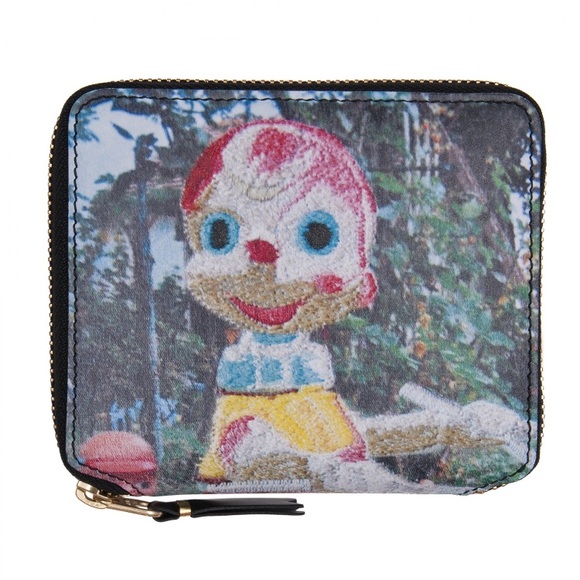 Rare Comme Des Garçon Aurelie Mathigot wallet - Picture 2 of 9